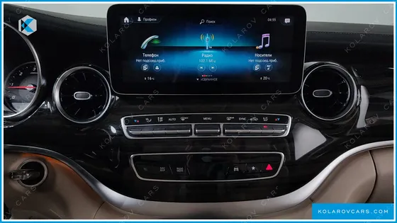 MERCEDES V-CLASS V300 CDI