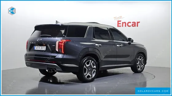 HYUNDAI PALISADE GASOLINE 3.8 4WD