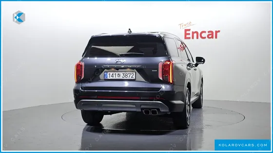 HYUNDAI PALISADE GASOLINE 3.8 4WD