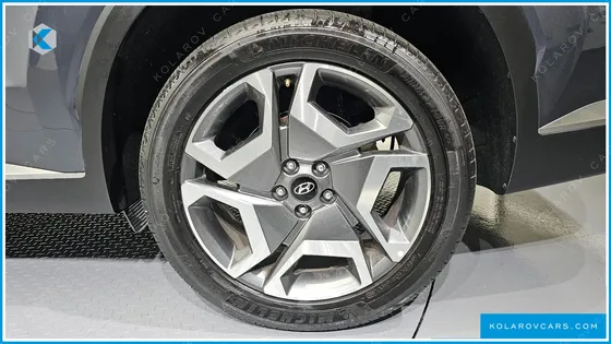 HYUNDAI PALISADE GASOLINE 3.8 4WD