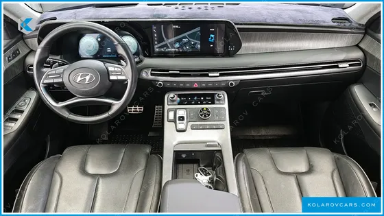 HYUNDAI PALISADE GASOLINE 3.8 4WD