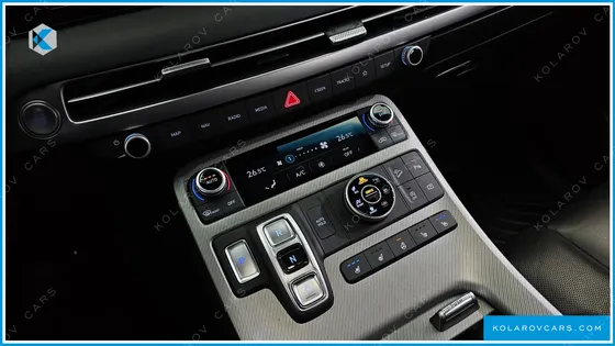 HYUNDAI PALISADE GASOLINE 3.8 4WD