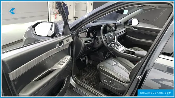 HYUNDAI PALISADE GASOLINE 3.8 4WD