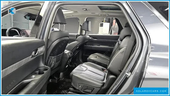 HYUNDAI PALISADE GASOLINE 3.8 4WD