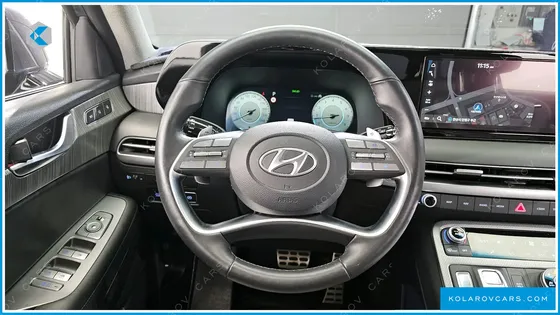 HYUNDAI PALISADE GASOLINE 3.8 4WD