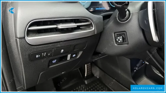 HYUNDAI PALISADE GASOLINE 3.8 4WD