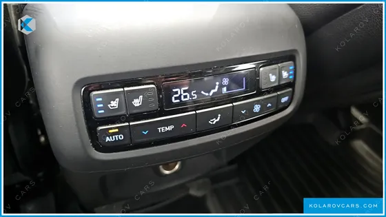HYUNDAI PALISADE GASOLINE 3.8 4WD