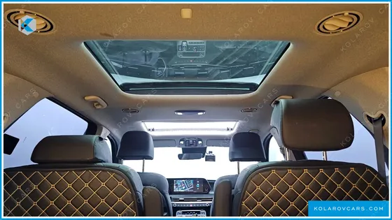 HYUNDAI PALISADE GASOLINE 3.8 4WD