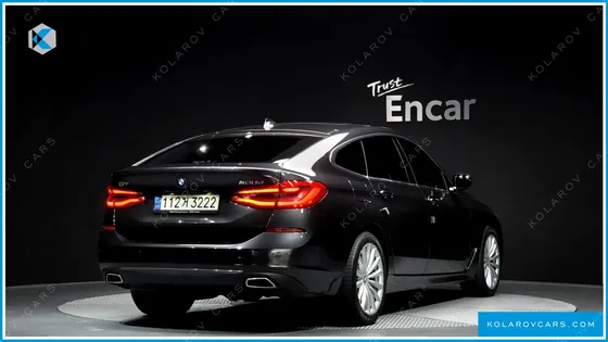 BMW GRAN TURISMO (GT) 620D LUXURY