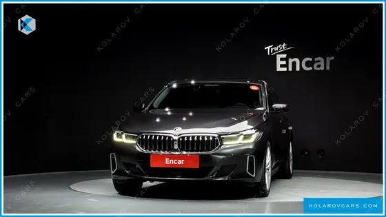 BMW GRAN TURISMO (GT) 620D LUXURY