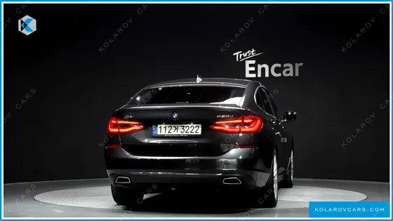 BMW GRAN TURISMO (GT) 620D LUXURY
