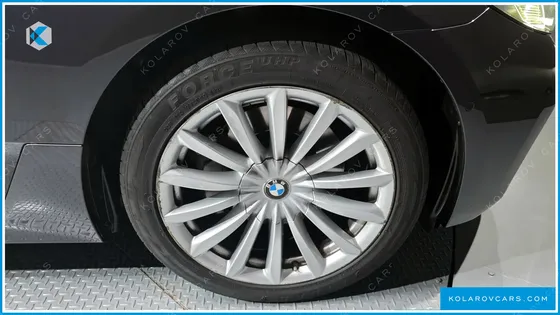 BMW GRAN TURISMO (GT) 620D LUXURY