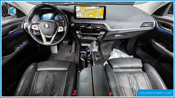 BMW GRAN TURISMO (GT) 620D LUXURY