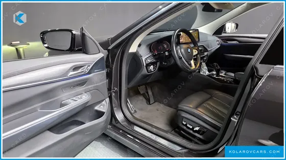 BMW GRAN TURISMO (GT) 620D LUXURY