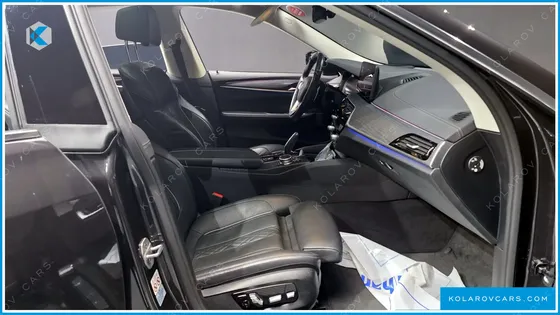 BMW GRAN TURISMO (GT) 620D LUXURY