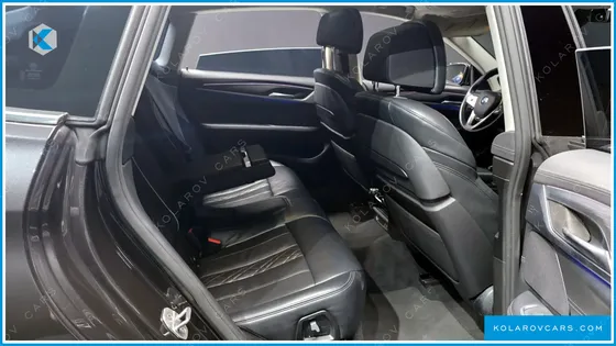 BMW GRAN TURISMO (GT) 620D LUXURY