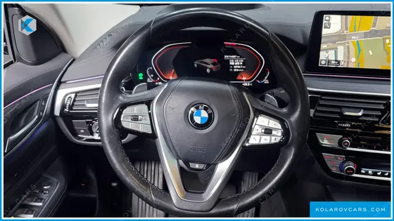 BMW GRAN TURISMO (GT) 620D LUXURY