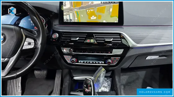 BMW GRAN TURISMO (GT) 620D LUXURY