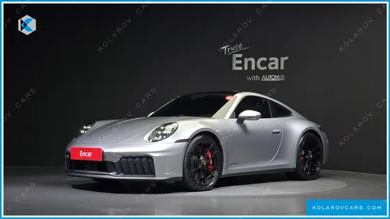 PORSCHE 911 CARRERA GTS