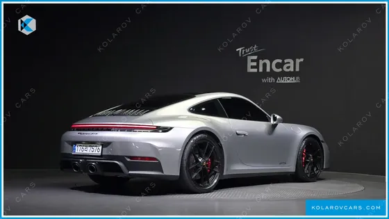 PORSCHE 911 CARRERA GTS