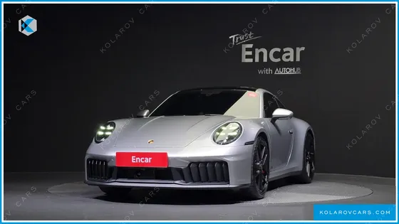 PORSCHE 911 CARRERA GTS