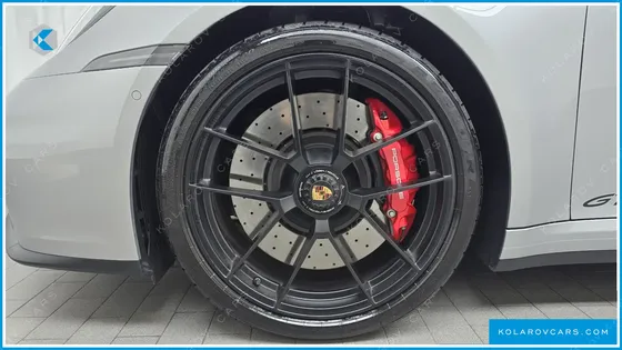 PORSCHE 911 CARRERA GTS