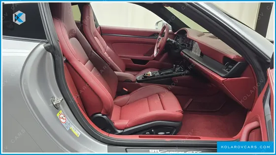 PORSCHE 911 CARRERA GTS