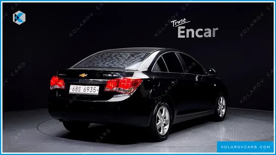 CHEVROLET (GM DAEWOO) CRUZE 1.6 LT+