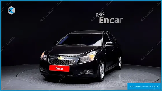 CHEVROLET (GM DAEWOO) CRUZE 1.6 LT+