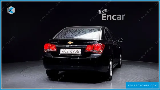 CHEVROLET (GM DAEWOO) CRUZE 1.6 LT+