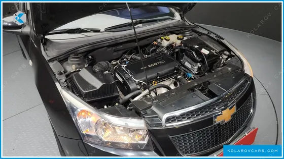 CHEVROLET (GM DAEWOO) CRUZE 1.6 LT+