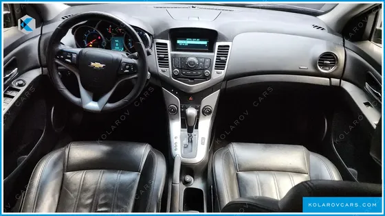 CHEVROLET (GM DAEWOO) CRUZE 1.6 LT+