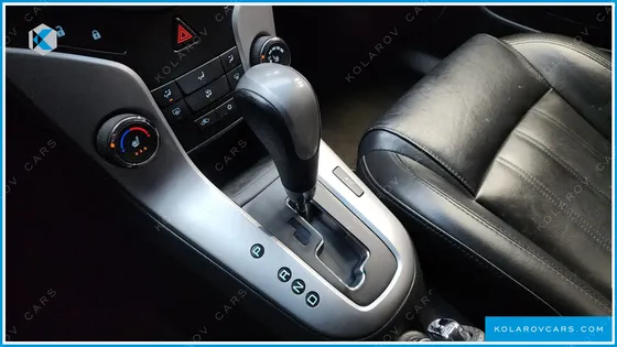 CHEVROLET (GM DAEWOO) CRUZE 1.6 LT+