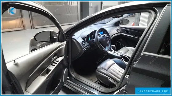 CHEVROLET (GM DAEWOO) CRUZE 1.6 LT+