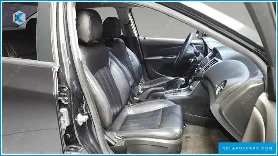 CHEVROLET (GM DAEWOO) CRUZE 1.6 LT+
