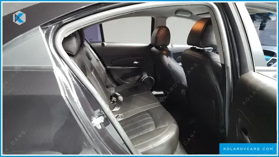 CHEVROLET (GM DAEWOO) CRUZE 1.6 LT+