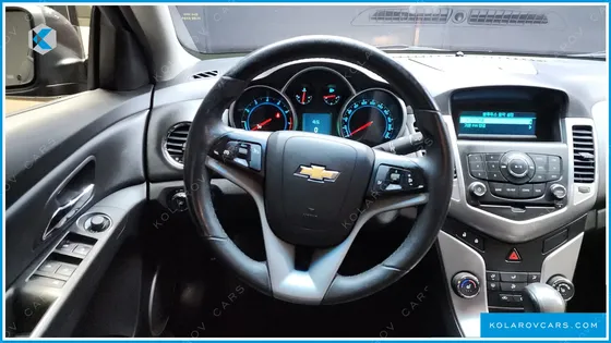 CHEVROLET (GM DAEWOO) CRUZE 1.6 LT+