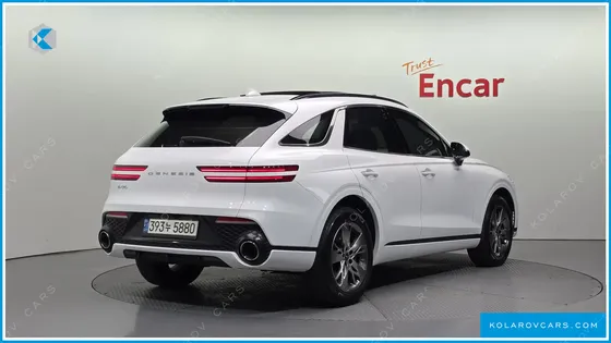 GENESIS GV70 2.5T GASOLINE 2WD