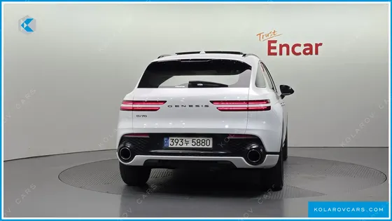 GENESIS GV70 2.5T GASOLINE 2WD
