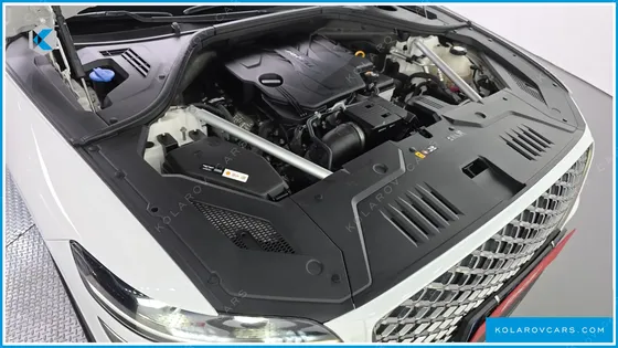 GENESIS GV70 2.5T GASOLINE 2WD