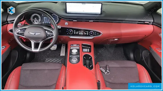 GENESIS GV70 2.5T GASOLINE 2WD