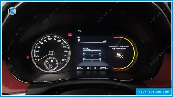 GENESIS GV70 2.5T GASOLINE 2WD