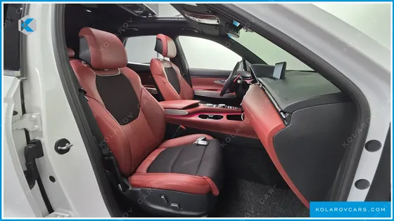 GENESIS GV70 2.5T GASOLINE 2WD