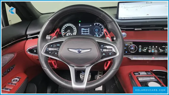 GENESIS GV70 2.5T GASOLINE 2WD