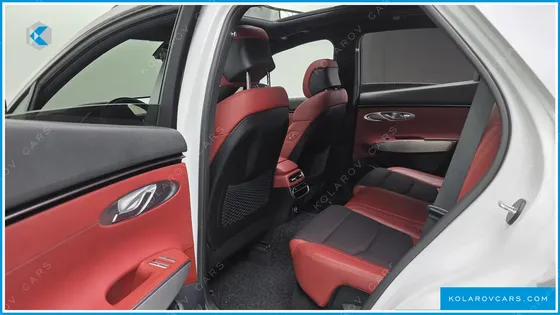 GENESIS GV70 2.5T GASOLINE 2WD