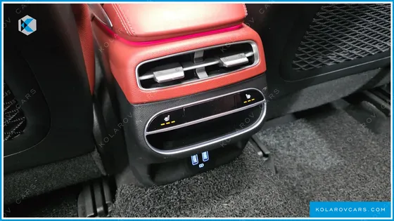 GENESIS GV70 2.5T GASOLINE 2WD