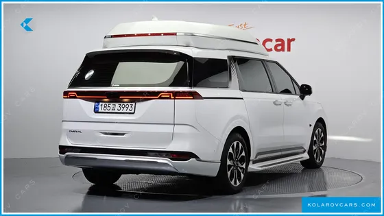 KIA CARNIVAL GASOLINE 7-SEATER HI-LIMOUSINE