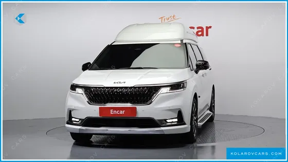 KIA CARNIVAL GASOLINE 7-SEATER HI-LIMOUSINE