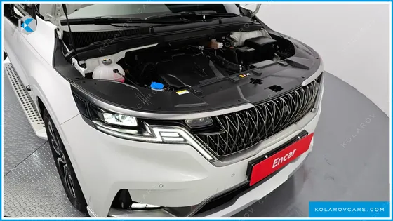 KIA CARNIVAL GASOLINE 7-SEATER HI-LIMOUSINE