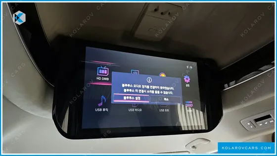 KIA CARNIVAL GASOLINE 7-SEATER HI-LIMOUSINE